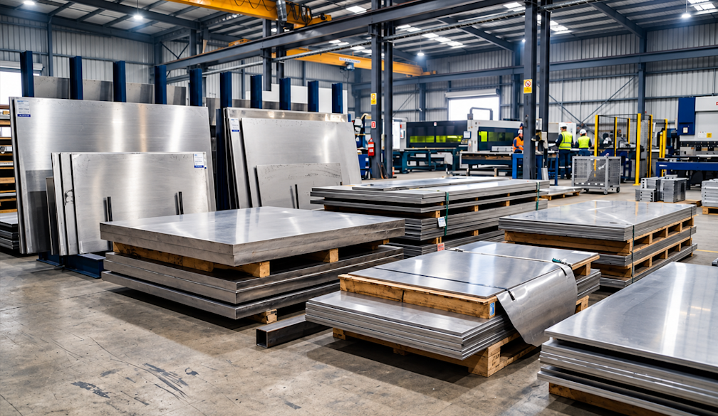 Industrial Metalworking Warehouse