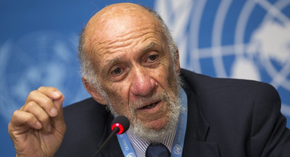 Richard Falk